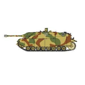  Cyber Hobby 1/35 Jagdpanzer IV A 0 + Panzer Lehr Division 