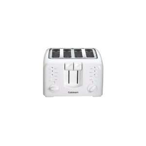Cuisinart Compact Four Slice Toaster  Industrial 