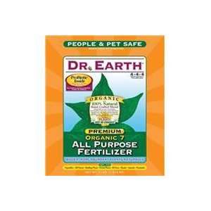  Dr Earth   Fertilizers 022050 All Purpose Fertilizer Poly 