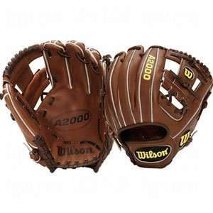  Wilson A2000 Infielders Baseball Gloves
