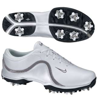 Nike Womens ACE Golf Shoes WH/MS/LC   Pick Size  