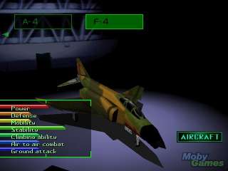 Ace Combat Flight Sim Simulator playstation 1/ps2/ps3 3 Fighter Jet 