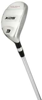 Acer XDS utility clubs   golf  acer xds wide sole hybrid irons 