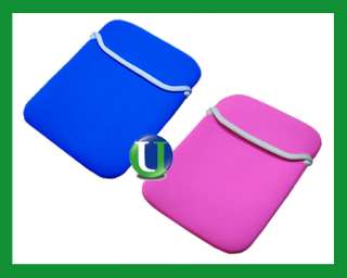 Inch Laptop Netbook Mini Notebook Sleeve Case Cover 845793002516 