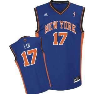 adidas New York Knicks Jeremy Lin Toddler Revolution 30 Replica Road 