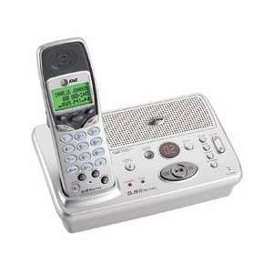  One Line Cordless Phone with Three Line LCD Display 