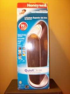   More Details about  Honeywell HFD 120 Air Purifier Return to top
