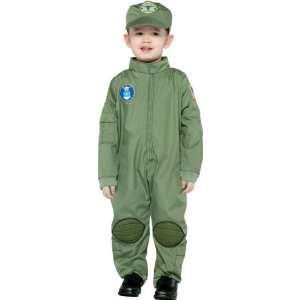  Toddler US Air Force Uniform Costume (Size2 4T) Toys 