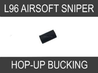 L96 Airsoft Sniper Rifle HOP UP BUCKING Replacement / Upgrade Part 