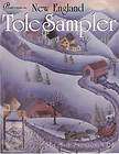 New England Tole Sampler Mary Svenson Painting Book NEW