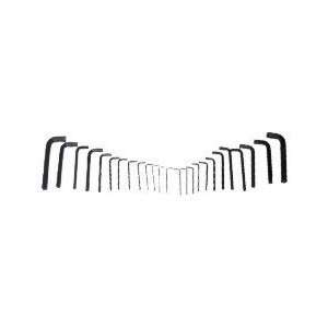 25 Pc Allen Wrench Hex Key Set  SAE/ MM