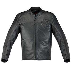  Alpinestars Mert Leather Jacket   56 Euro/Black 