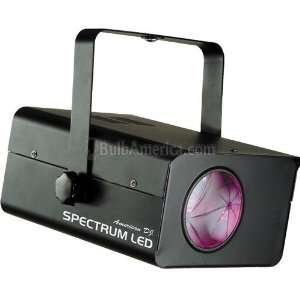  American DJ SPECTRUM LED Moon Flower W/64 RGB LEDs LED Effect Light 