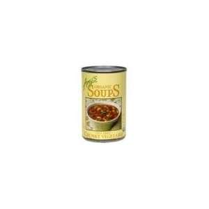   : Amys Kitchen Chunky Vegetable Soup ( 12x14.3 OZ): Everything Else