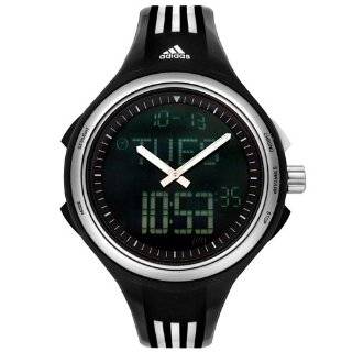   ADP1917 Analog and Digital Black Rubber Watch Explore similar items