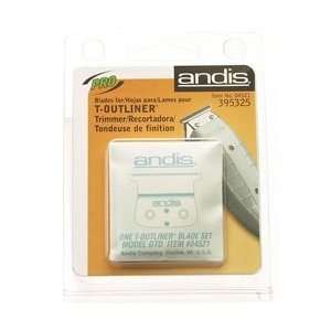  Andis T Outliner Trimmer Replacement Blade .1 mm Beauty