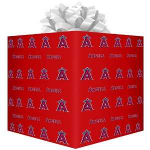  MLB Anaheim Angels Wrapping Paper
