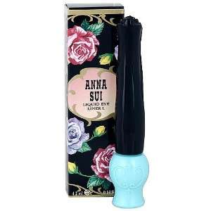  Anna Sui Liquid Eye Liner L 4.2ml 001 N Beauty