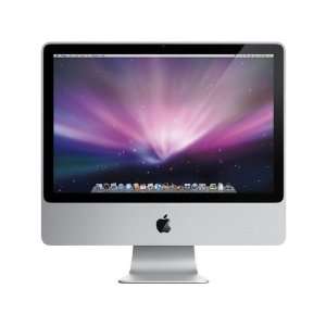 Apple iMac A1225 24 Intel Core2Duo 2.93GHz 4GB 640GB MB419LL/A