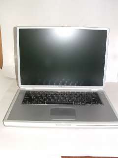 Apple PowerBook Laptop Computer G4 15.2 867Mhz 256MB #5  