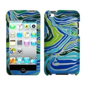   2D Design Rubberized Hard Snap on Case Cell Phones & Accessories
