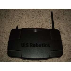    U.S.Robotics 802.11g wireless turbo router 