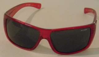 New ARNETTE Sunglasses RED DEFY Polarized Havana  