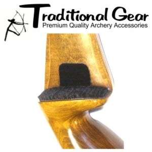 PC Recurve Bow HAIR ARROW REST For Traditional Bows  