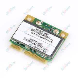 Atheros AR5B91 AR9281 300M Half Mini PCI e wireless wlan wifi Card 