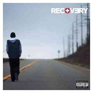 Recovery ~ Eminem (Audio CD) Listen to samples (382)