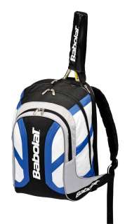 BABOLAT CLUB LINE BACKPACK tennis racquet racket bag NEW blue 