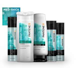 Pantene Pro V Normal Thick Hair Solutions Silkening Hair Detangler, 8 