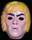 1983 HE MAN Halloween Mask   Ben Cooper w/Tag