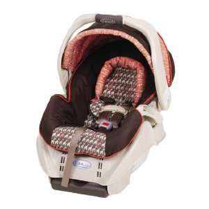  Graco 8F44ZFA Zarafa Infant Car Seat Baby