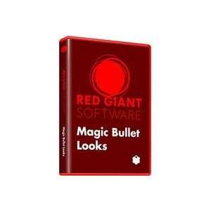  Red Giant Magic Bullet Looks V1.4, Replaces Magic Bullet 