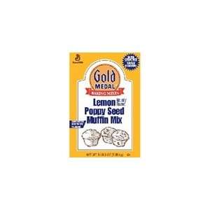   Mills General Mills Gold Medal Lemon Poppyseed Muffin Mix   5.19 Lb