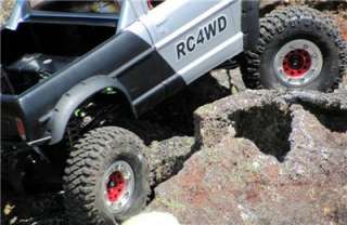 RC4WD 1.9 Scale Rock Crawler Tires Mickey Thompson MTZ  