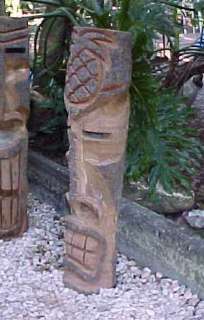 TIKI STATUE #31 Hawaiian/Polynesian Bar/Hut/Garden Art  