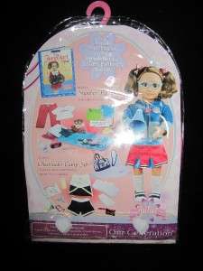 Battat Our Generation 18 Doll Clothes ~ Fits American Girls Dolls 