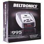 BRAND NEW BELTRONICS VECTOR 995 RADAR DETECTOR LOW $$ 065789259551 