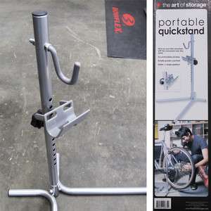 Bicycle Stand Portable Quickstand for Fixie Road Mountain Bike Bicycle 