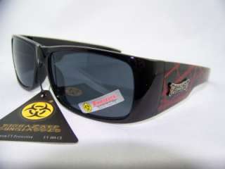 Biohazard sunglasses,biker,motorcycle,new,item # 156 D  