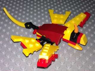 Lego Mini Dragon Ninjago MiniFigure New  
