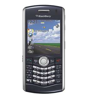 New RIM BlackBerry Pearl 8130 Amethyst Blue for Sprint  