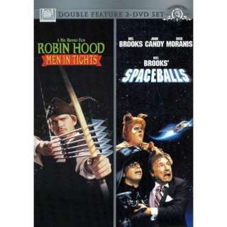 Robin Hood: Men in Tights/Spaceballs (2 Discs) (Widescreen) (Dual 