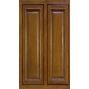  SunnyWood CBW2442 Cambrian Double Door Wall Cabinet: Home Improvement