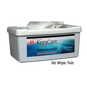  KeraCare Demineralizing Treatment  60 Wipe Tub