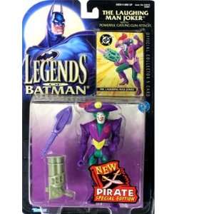   Batman Legends of Batman  Laughing Man Joker Action Figure Toys