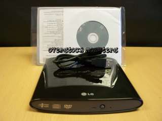 External USB CD DVD RW Player Burner Writer Portable  