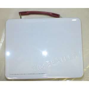  The Beatles Full Size Metal the White Album Lunch Box (No 